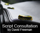 When you submit your script to an agent or production company, you've got one shot. It's got to be perfect...